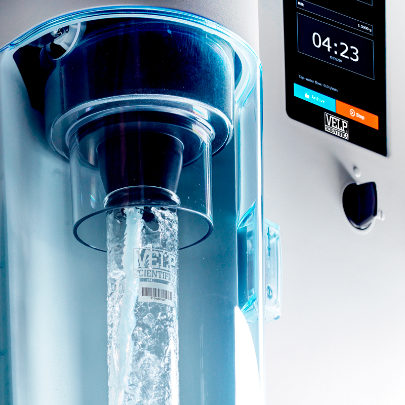 UDK 139 Semi-Automatic Kjeldahl Distillation Unit - Gambar 4