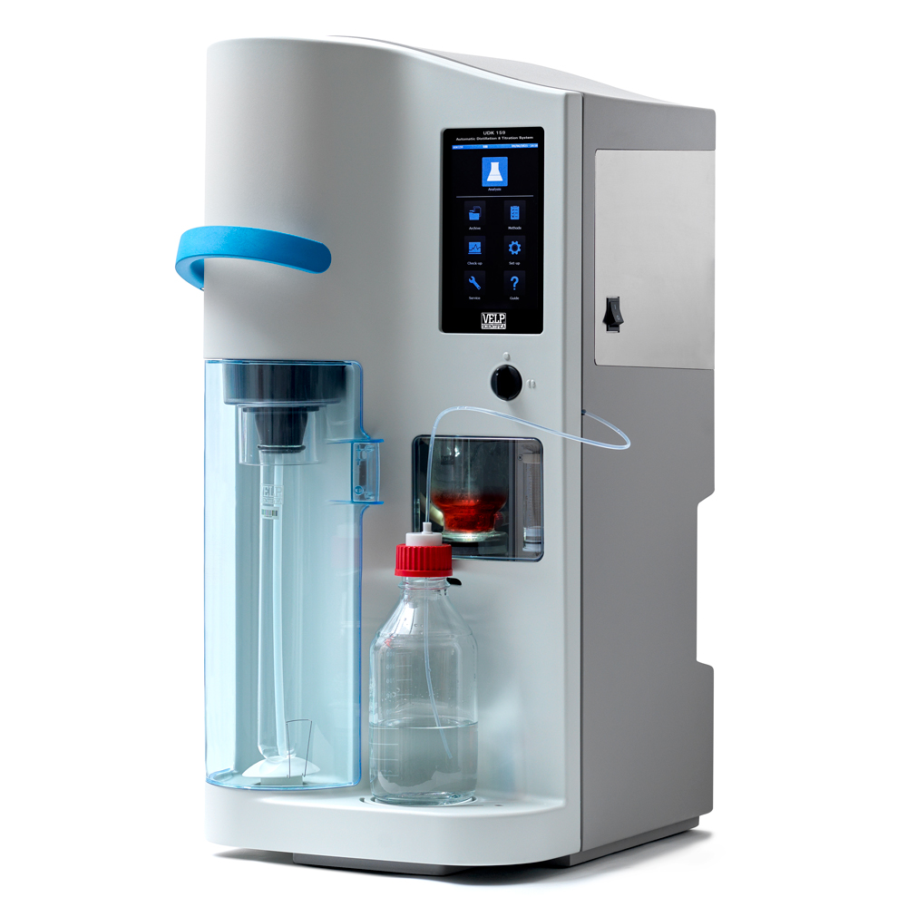 UDK 159 Automatic Kjeldahl Nitrogen Protein Analyzer