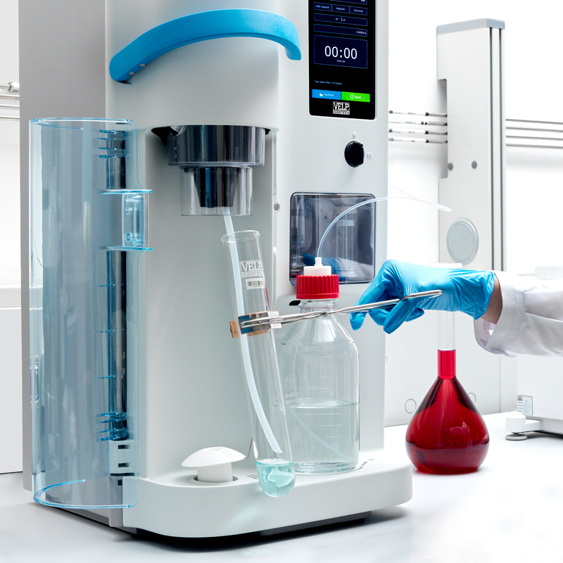UDK 159 Automatic Kjeldahl Nitrogen Protein Analyzer - Gambar 6