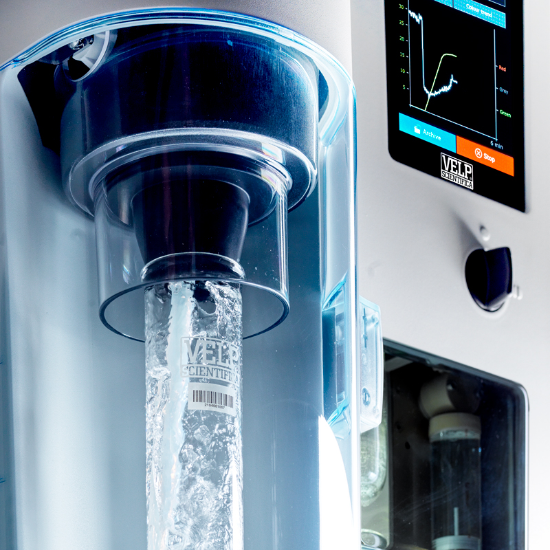 UDK 159 Automatic Kjeldahl Nitrogen Protein Analyzer - Gambar 4