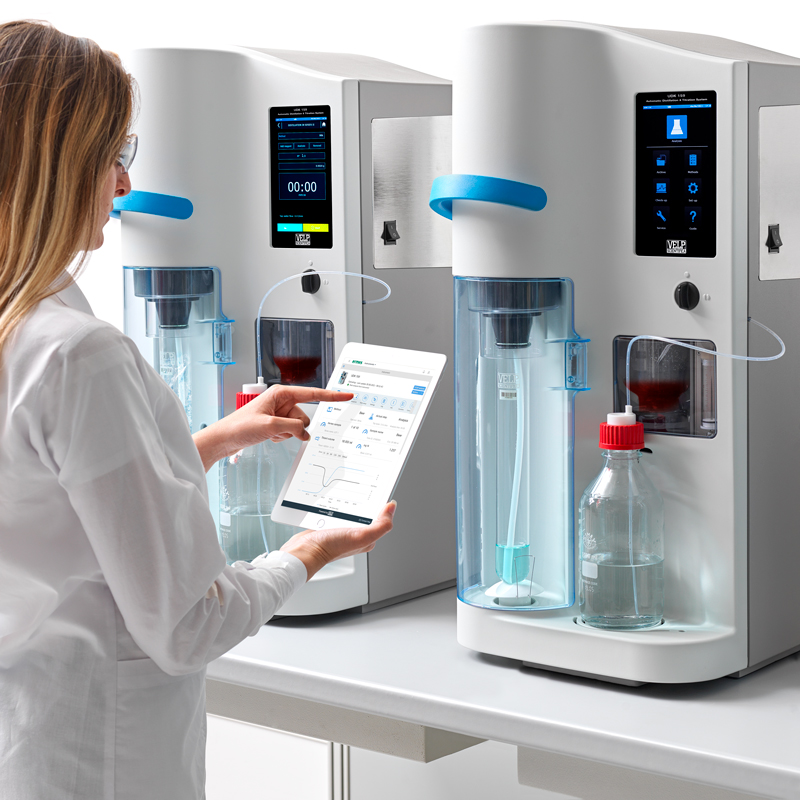 UDK 159 Automatic Kjeldahl Nitrogen Protein Analyzer - Gambar 2