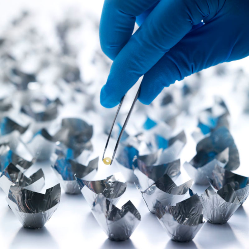 NDA 702 Dumas Nitrogen Analyzer - Gambar 6