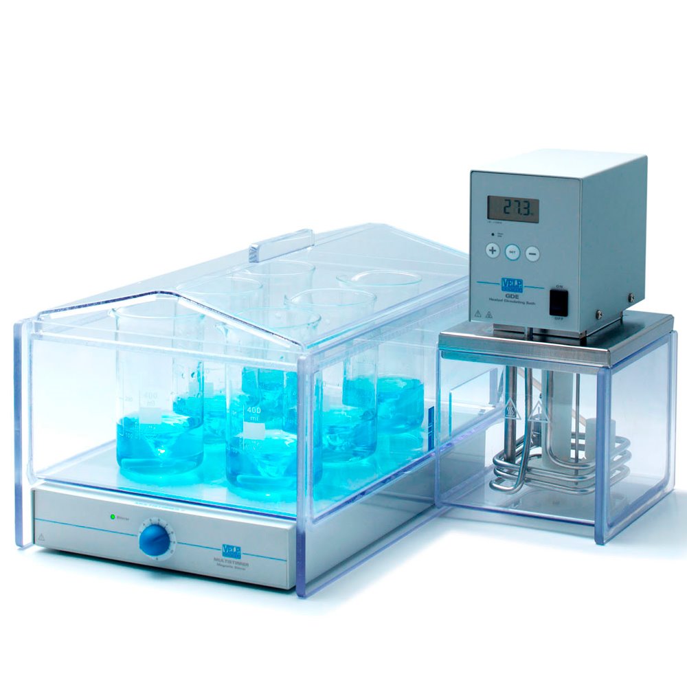 GDE Enzymatic Digester