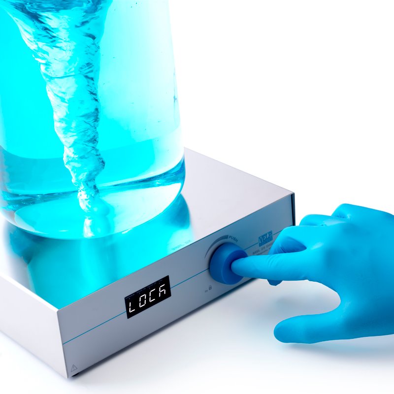 MSL 25 Digital - High Volume Magnetic Stirrer - Gambar 4