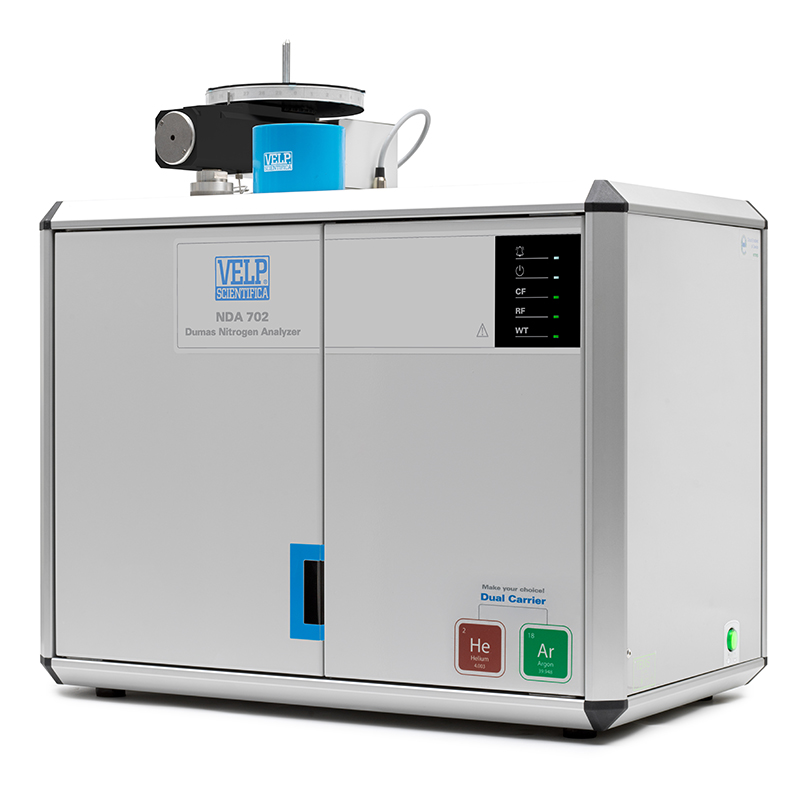 NDA 702 Dumas Nitrogen Analyzer