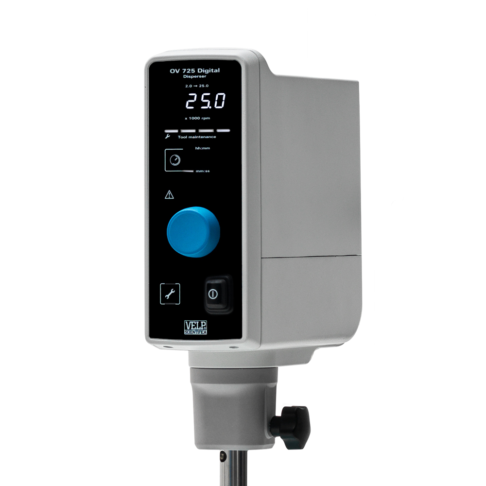 OV 725 Digital Disperser