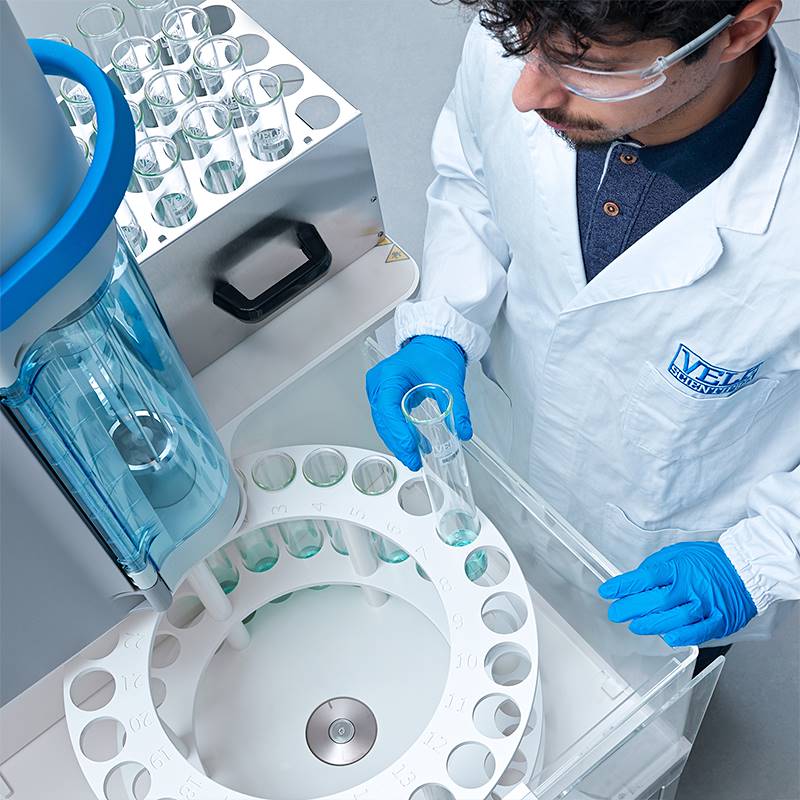 UDK 169 Automatic Kjeldahl Nitrogen Protein Analyzer - Gambar 7