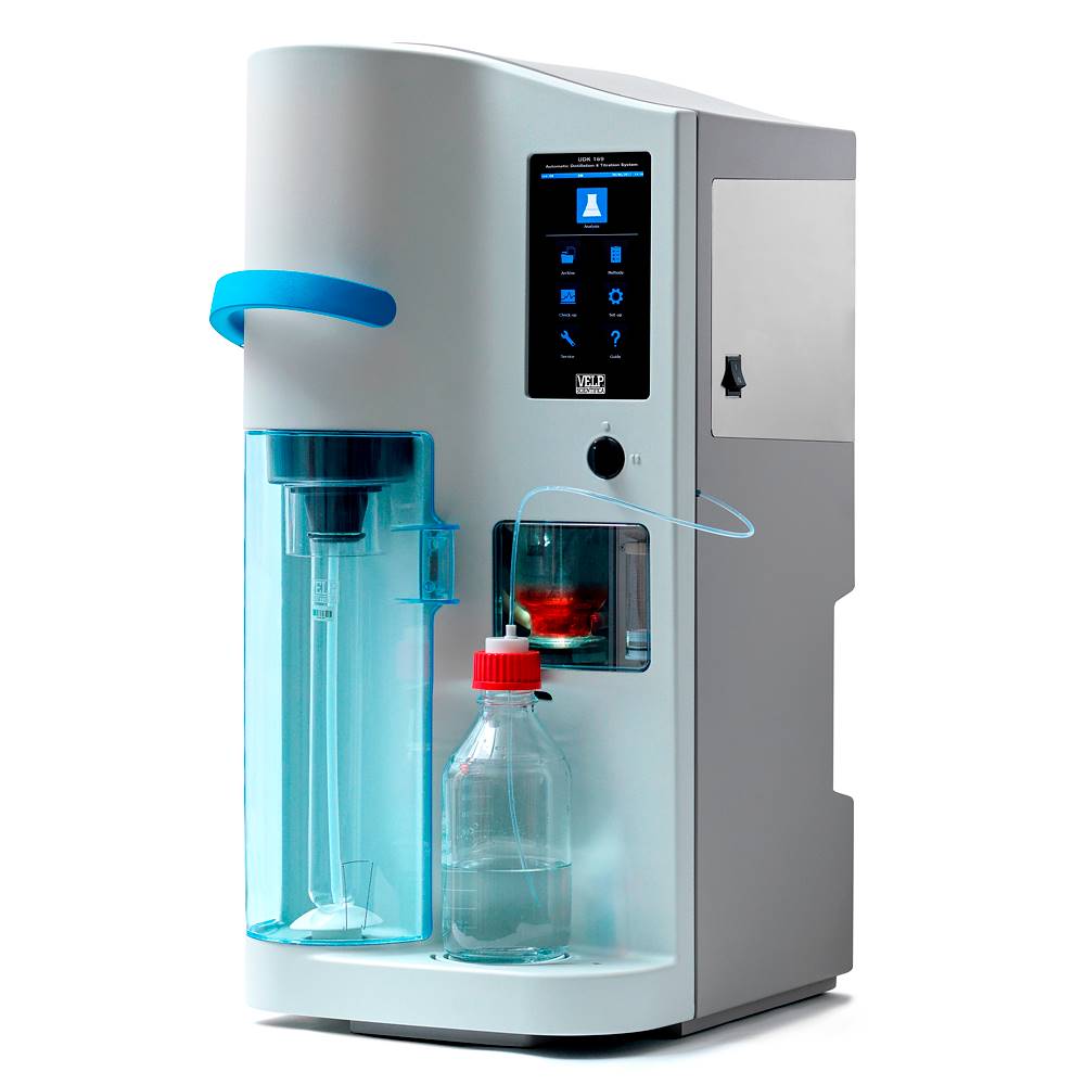 UDK 169 Automatic Kjeldahl Nitrogen Protein Analyzer