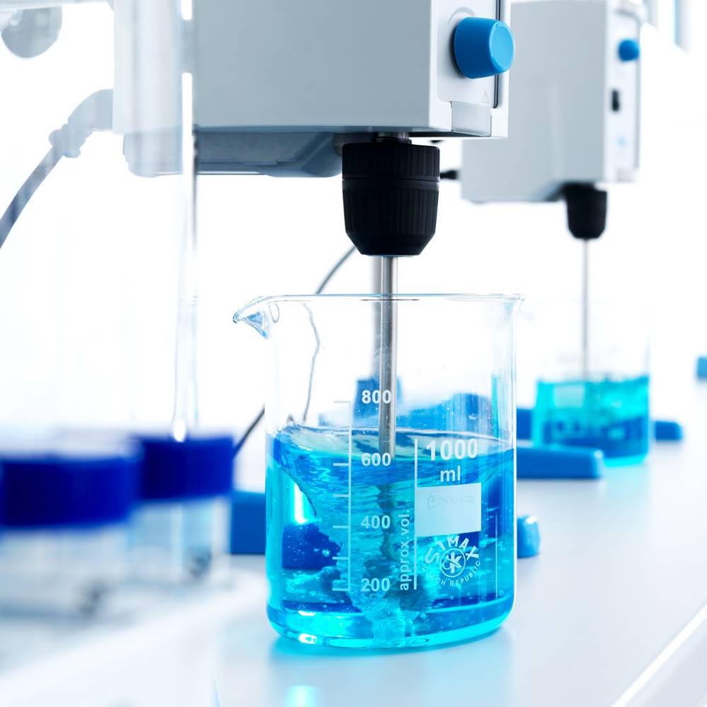 DLS Digital Overhead Stirrer - Gambar 3