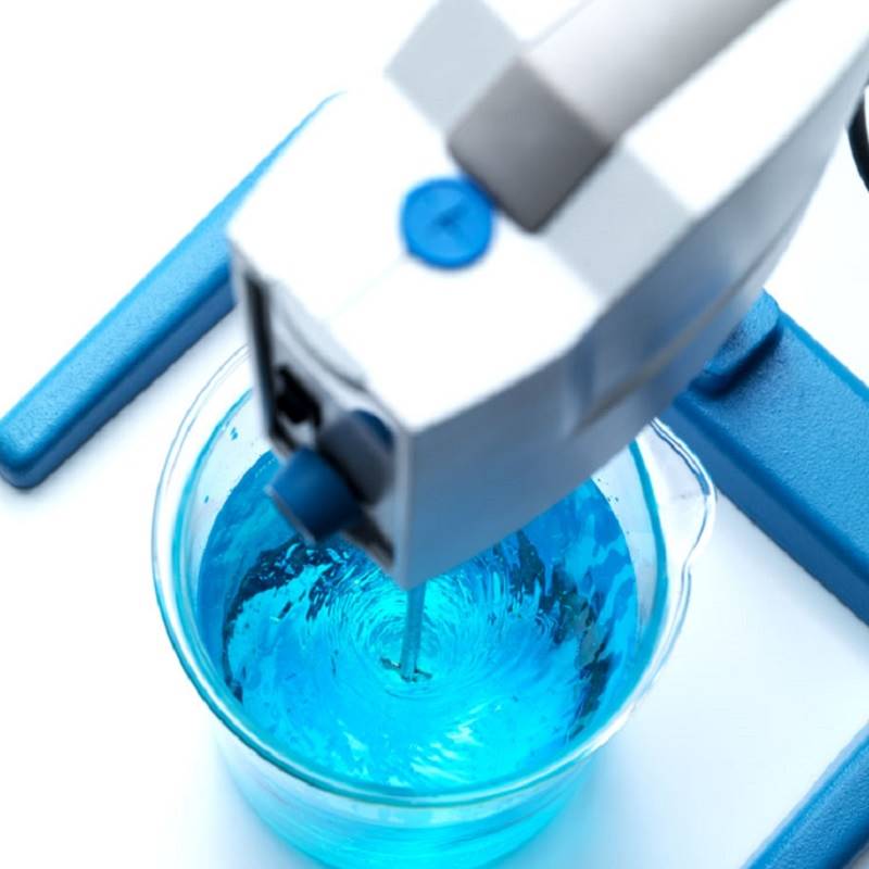 DLS Digital Overhead Stirrer - Gambar 2