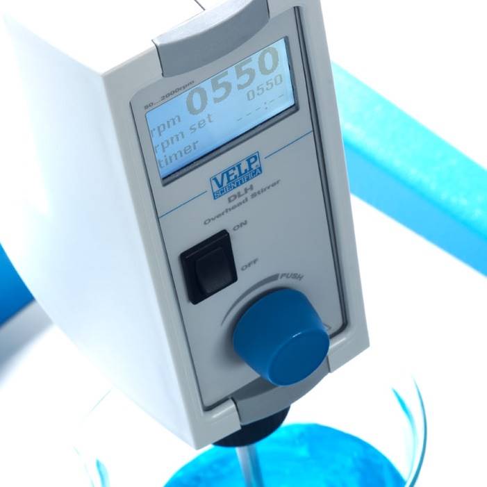 DLS Digital Overhead Stirrer - Gambar 4