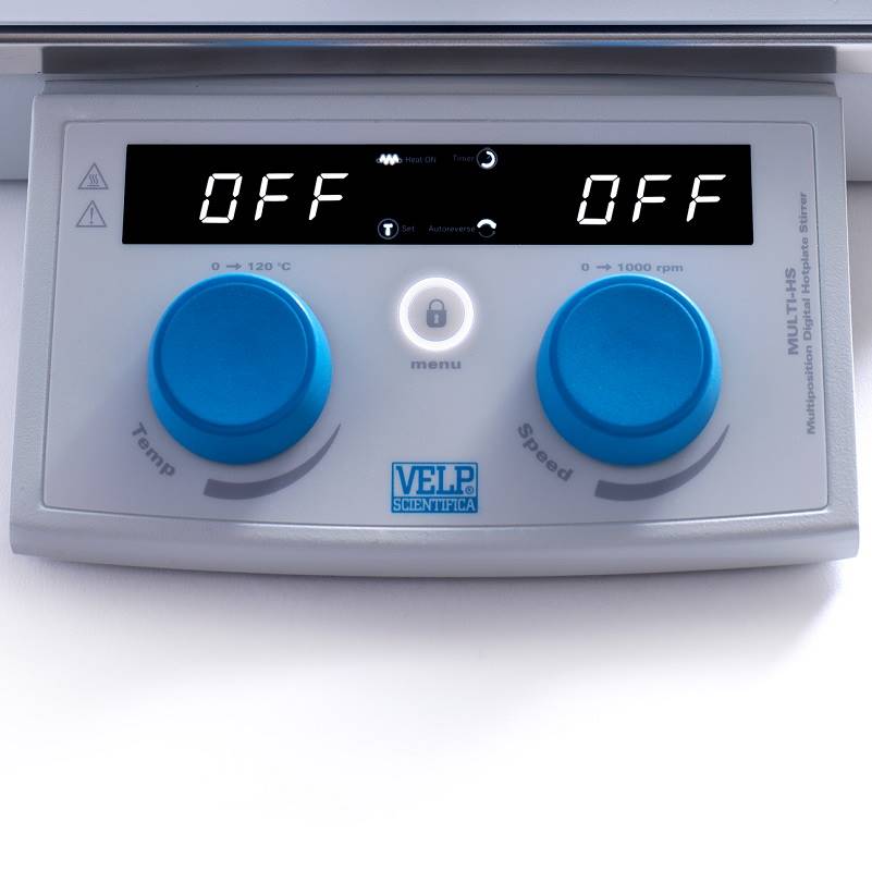 MULTI-HS 6/15 Digital Multi-position Hot Plate Stirrer - Gambar 3