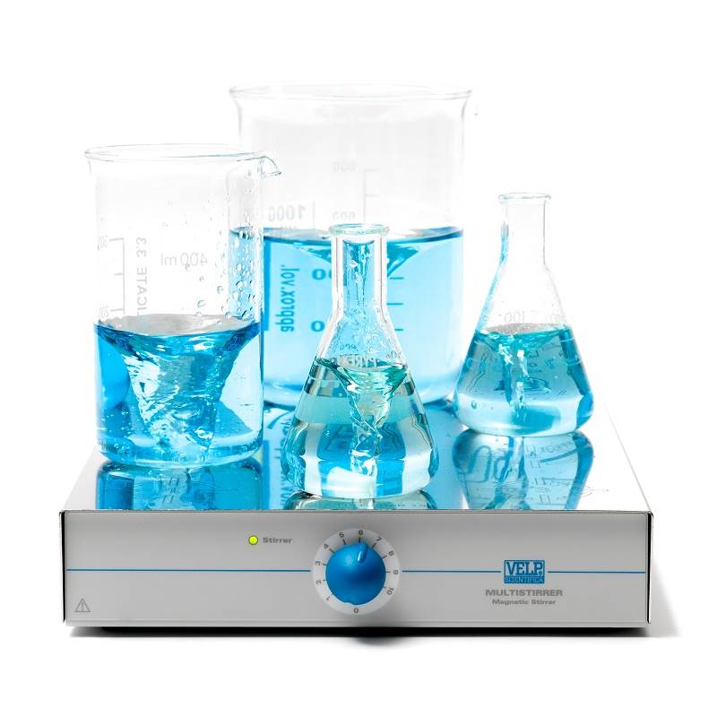 MULTISTIRRER Magnetic Stirrers, Multiple Positions - Gambar 3