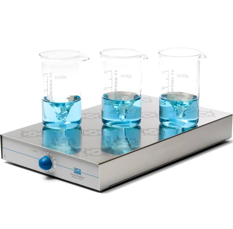MULTISTIRRER Magnetic Stirrers, Multiple Positions - Gambar 2