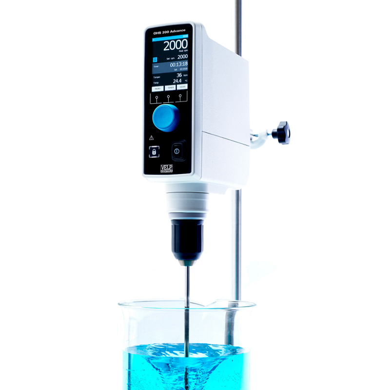 OHS 200 Advance Overhead Stirrer - Gambar 3