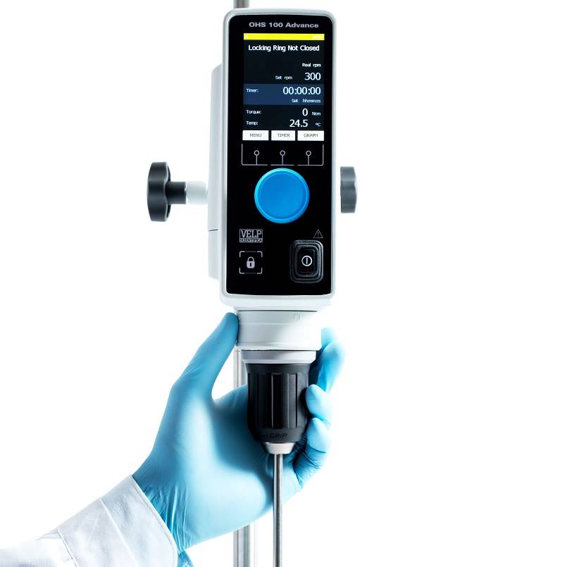 OHS 200 Advance Overhead Stirrer - Gambar 5