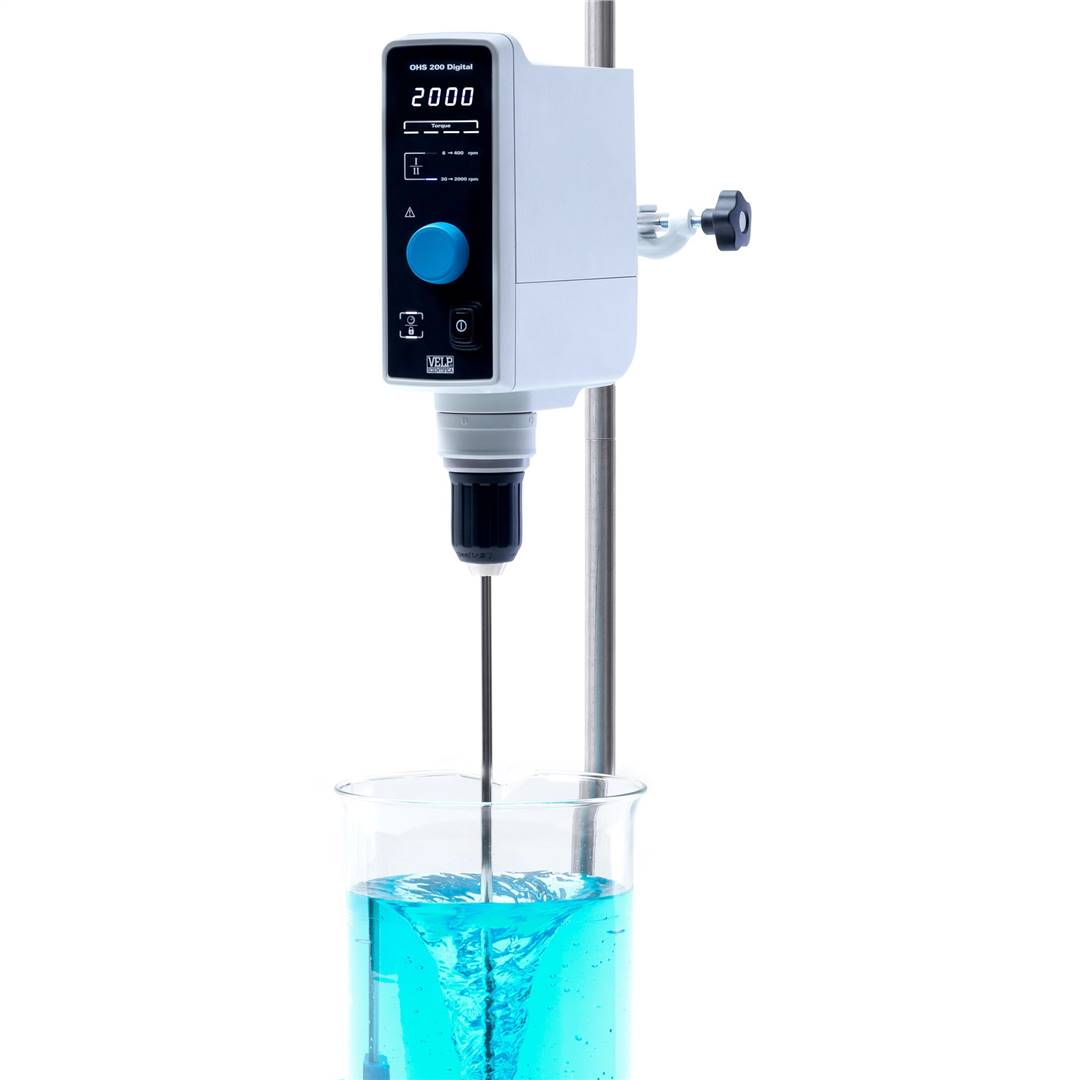 OHS 60 Digital Overhead Stirrer - Gambar 5