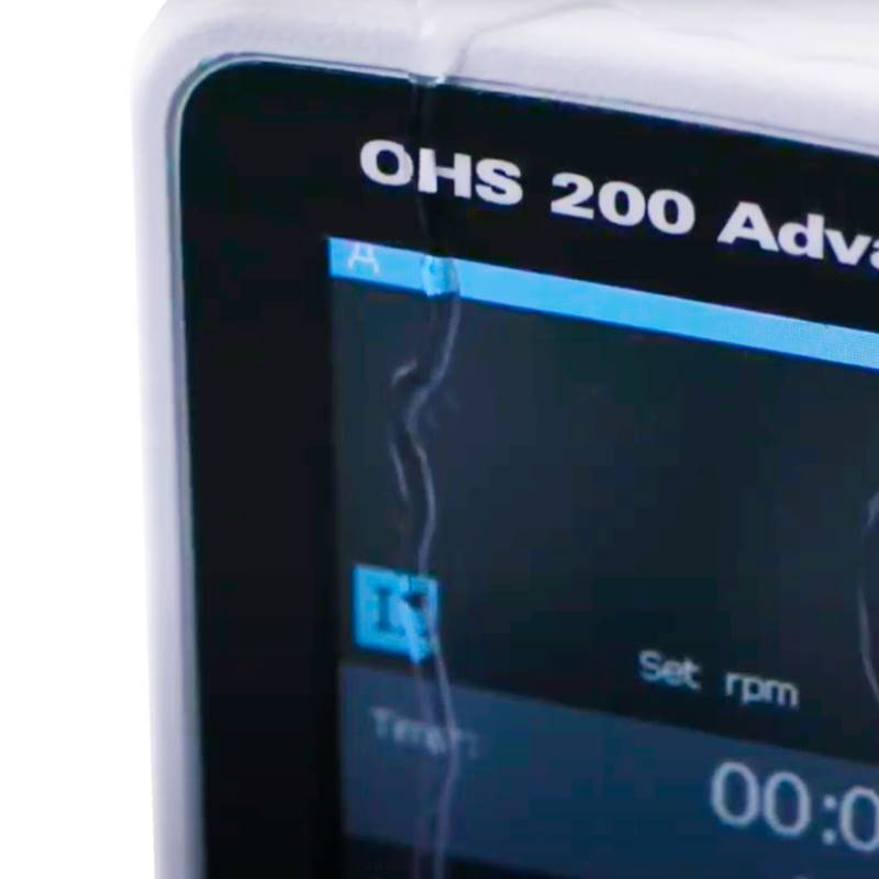 OHS 200 Advance Overhead Stirrer - Gambar 2