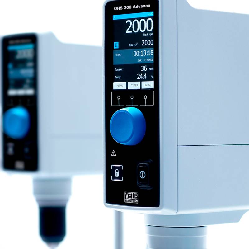 OHS 200 Advance Overhead Stirrer - Gambar 6