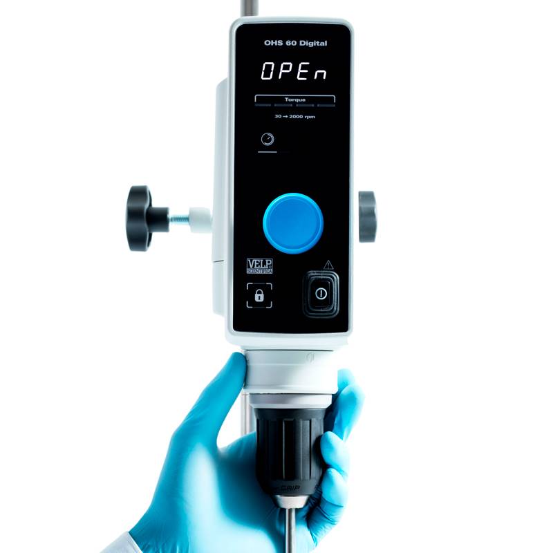 OHS 100 Digital Overhead Stirrer - Gambar 2