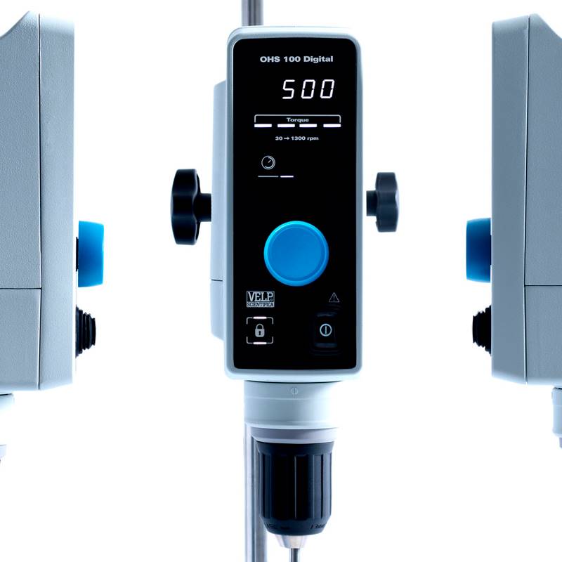 OHS 60 Digital Overhead Stirrer - Gambar 2