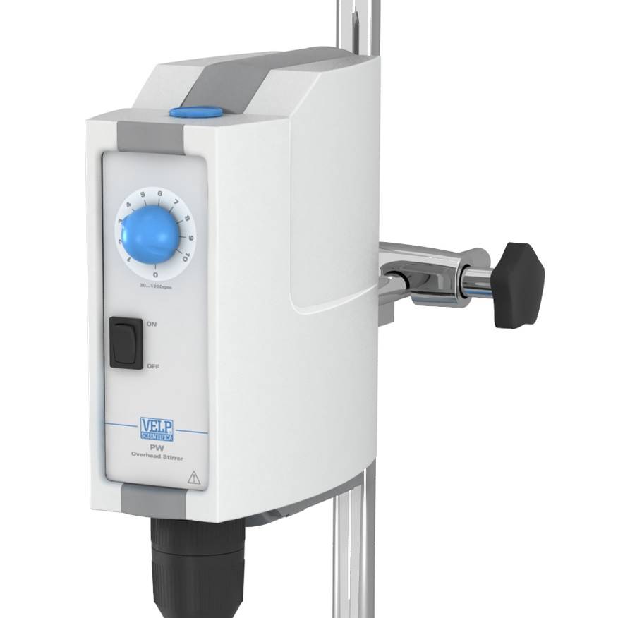 LH Overhead Stirrer - Gambar 2