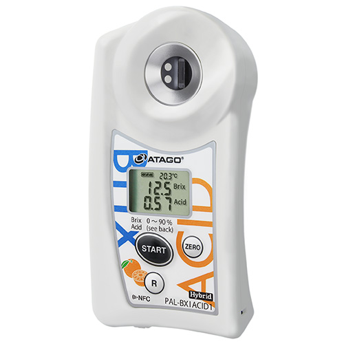 ATAGO Pocket Brix-Acidity Meter (Citrus)