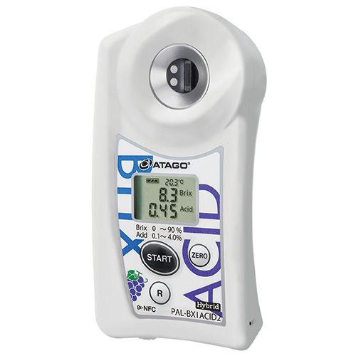 ATAGO Pocket Brix-Acidity Meter (Grape & Wine)