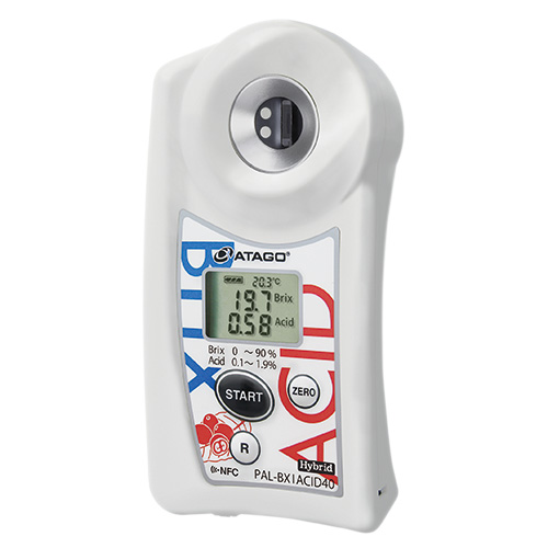 ATAGO Pocket Brix-Acidity Meter (Coffee Cherry)