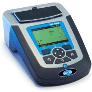 DR1900 Portable Spectrophotometer