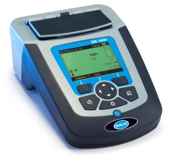DR1900 Portable Spectrophotometer
