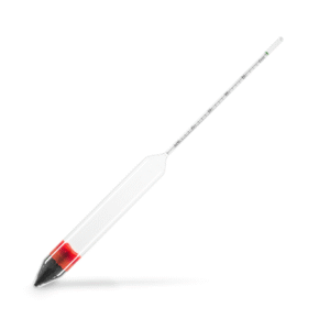 Hydrometer for Milk