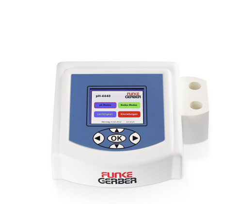pH Meter 4440 Funke Gerber - Gambar 2