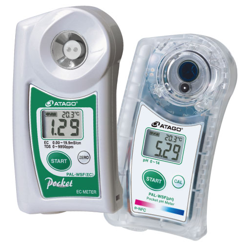 ATAGO WSF Meister Set