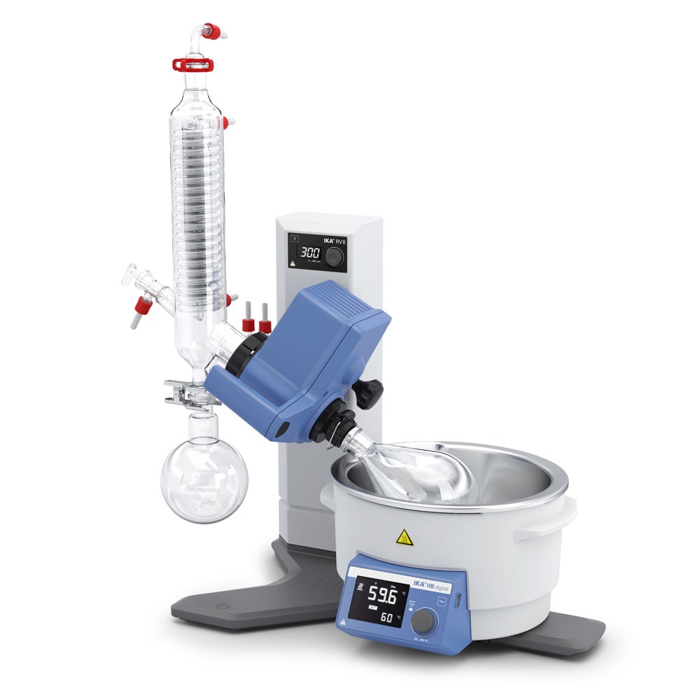 Rotary Evaporators RV 8 V-C IKA