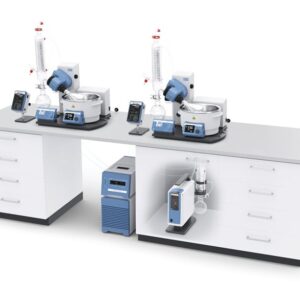 Rotary Evaporators RV 10 digital pro V double Complete IKA