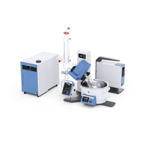 Rotary Evaporators RV 8 pro V-C Complete IKA
