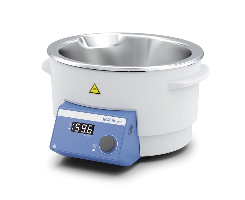 Heating Baths HB eco IKA