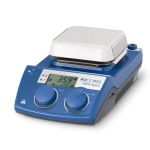Hot Plate Magnetic Stirrers C-MAG MS 4 IKA