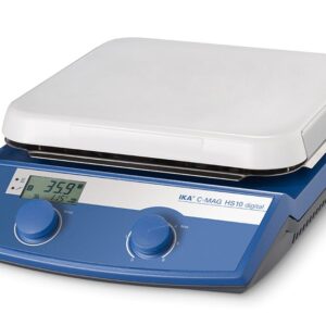 Hot Plate Magnetic Stirrers C-MAG HS 10 digital IKA