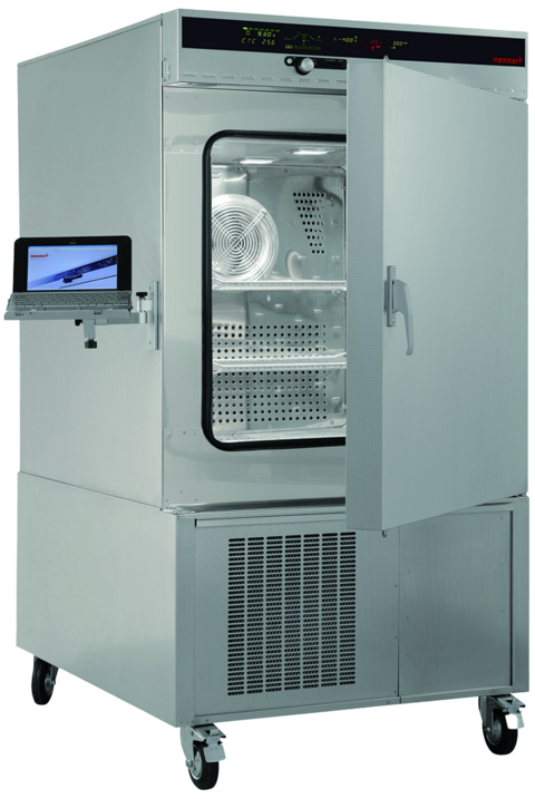 Environmental test chambers CTC / TTC CTC256