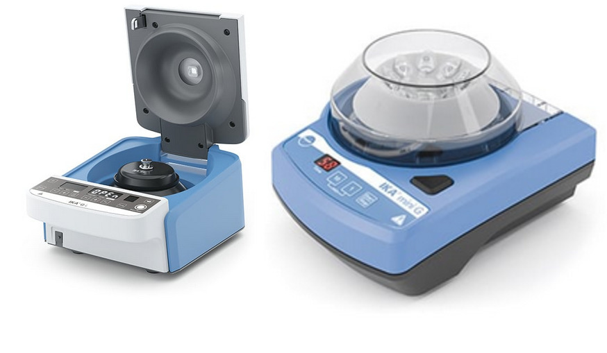 Centrifuge Combo Solution IKA